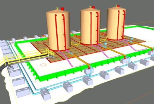 Demonstration Pit Lake Tech Devlopment